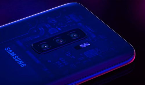Samsung Galaxy S10