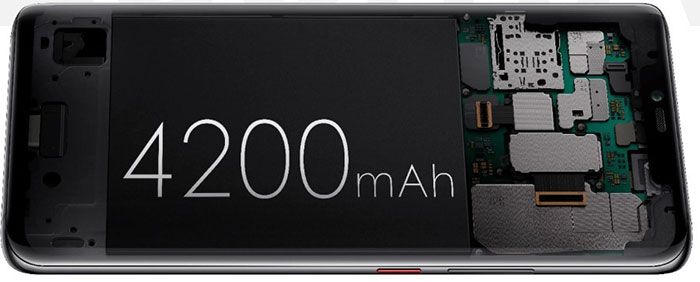 huawei mate 20 bateria