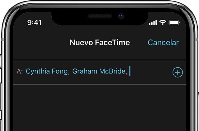 facetime