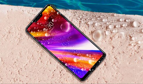 LG G7 Thinq