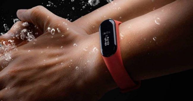 mi band 3