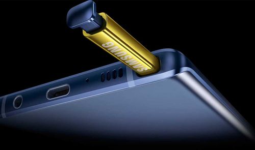 Samsung Galaxy Note 9