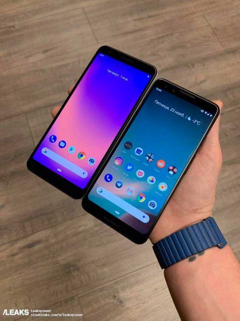 Google Pixel 3 Lite