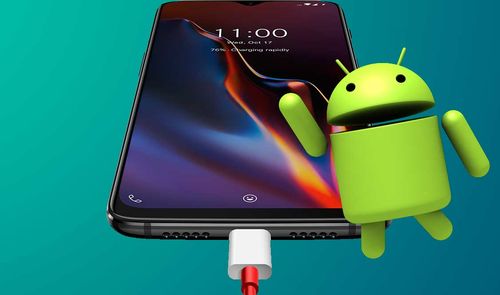 root en el OnePlus 6T