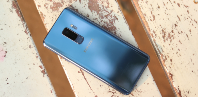 s9 carcasa trasera