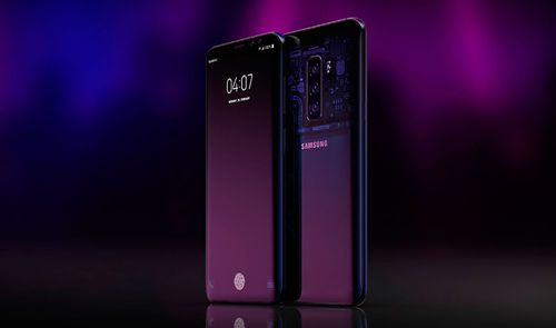 Samsung Galaxy S10