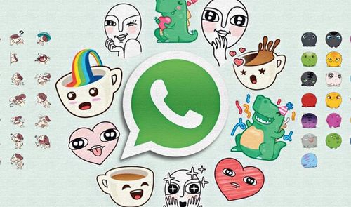 stickers whastapp