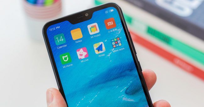 Xiaomi Mi A2 Lite