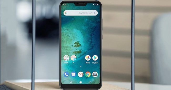 xiaomi mi a2 lite