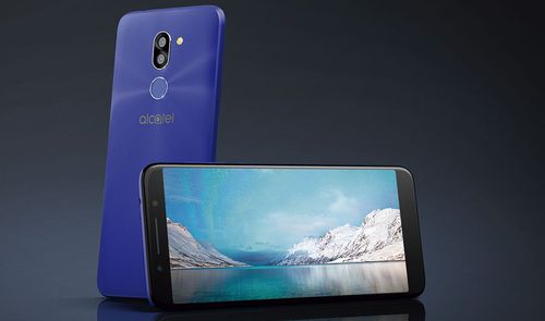 Alcatel 3X