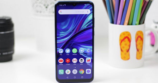 Teléfono Huawei P Smart 2019