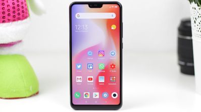 Imagen del teléfono Xiaomi Mi 8 Lite