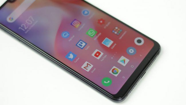 Aspecto del Xiaomi Mi 8 Lite