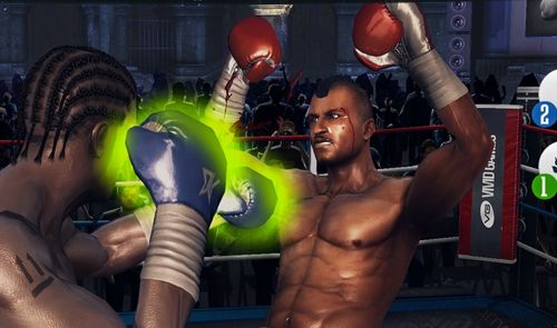 Boxeo juego