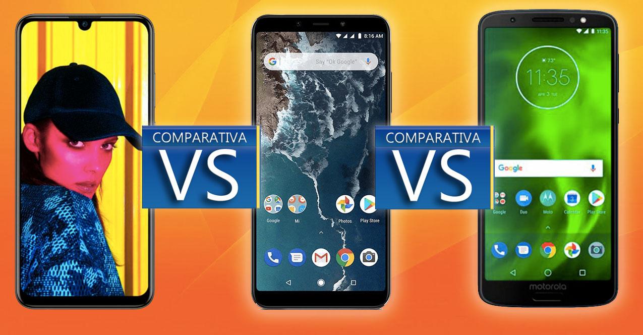 Comparativa-Huawei-P-Smart-2019