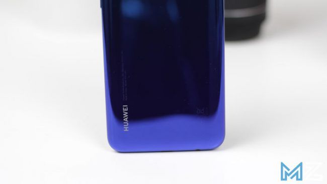 Degradado Huawei P Smart 2019