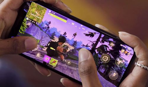 Fortnite-iPhone