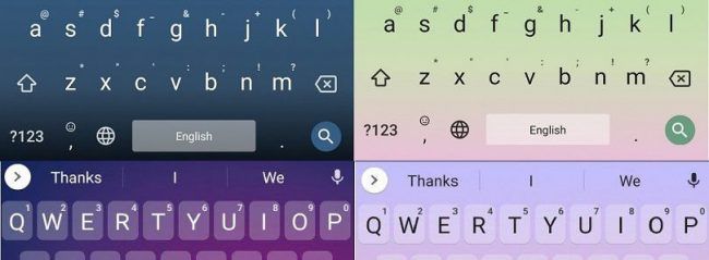 gboard android