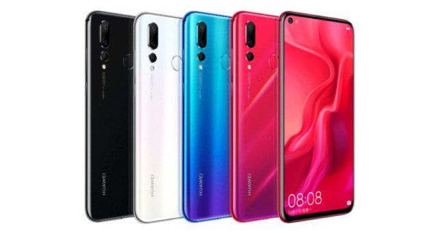 Huawei Nova 4