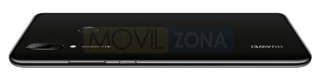 Huawei P smart 2019