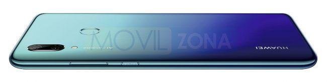 Huawei P smart 2019