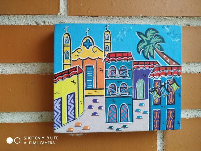 Foto colores con el Xiaomi Mi 8 Lite