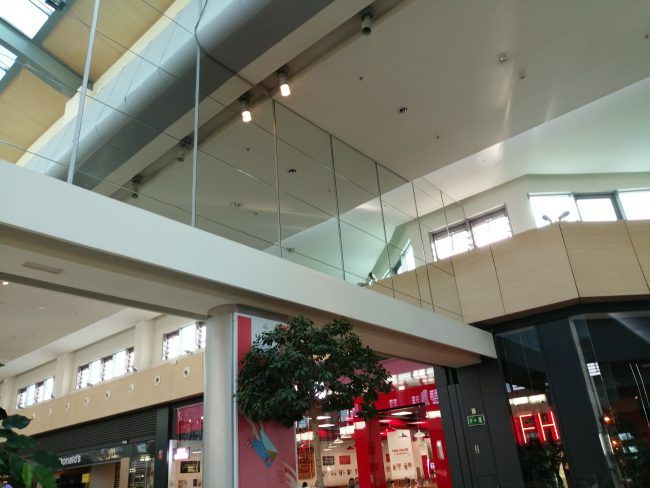 Foto en interior con el Huawei P Smart 2019