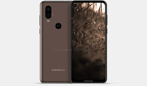 Motorola P40