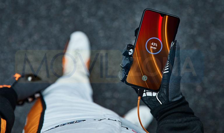 OnePlus 6T McLaren Edition Fórmula 1