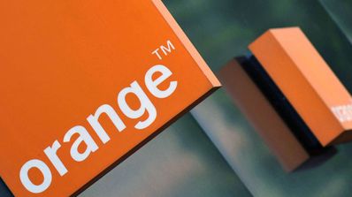 orange logo