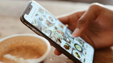 Pantalla del iPhone X