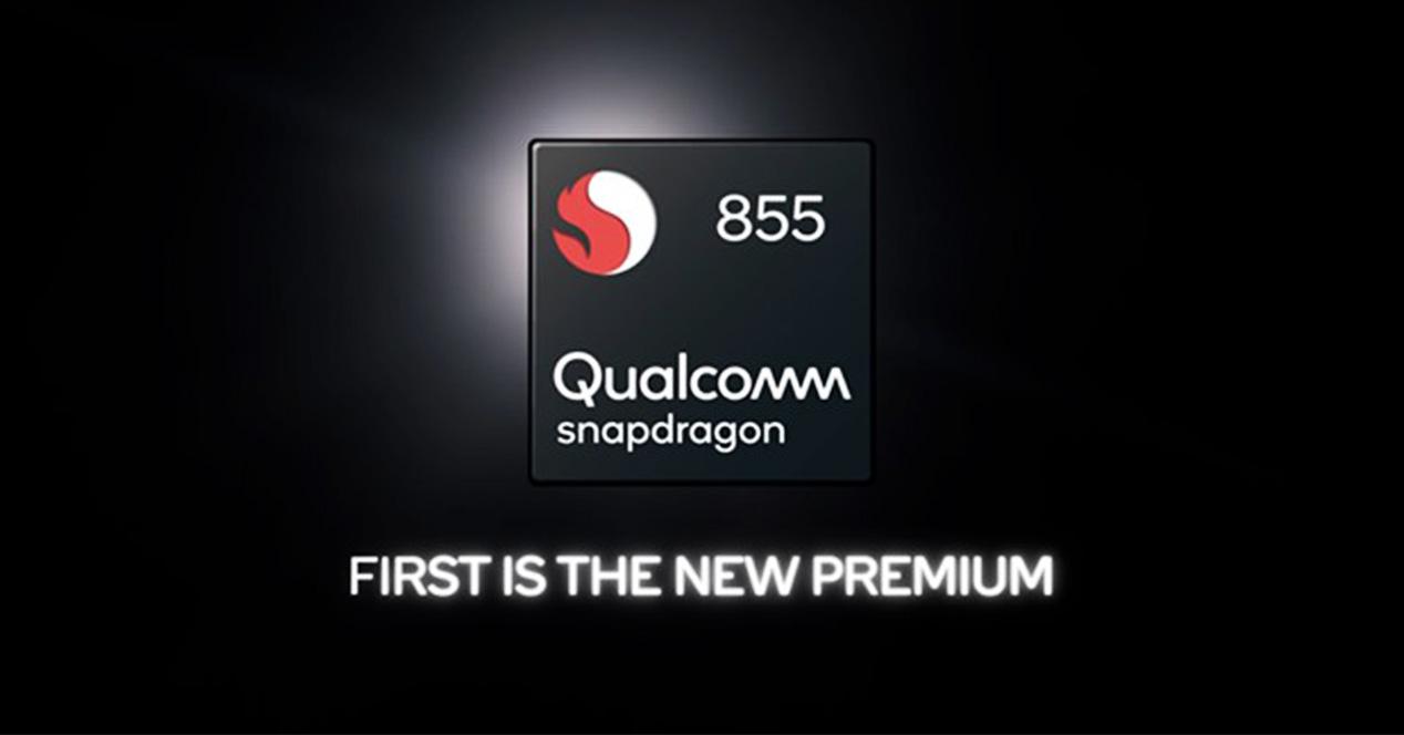 Presentation av Qualcomm Snapdragon 855