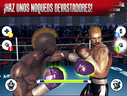 Real Boxing juego