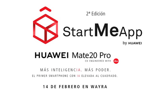 StartMeApp