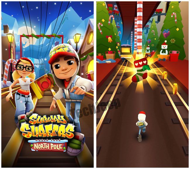 subway surfers