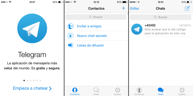 Telegram_español