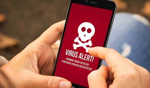 virus android