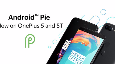 android 9 pie oneplus 5