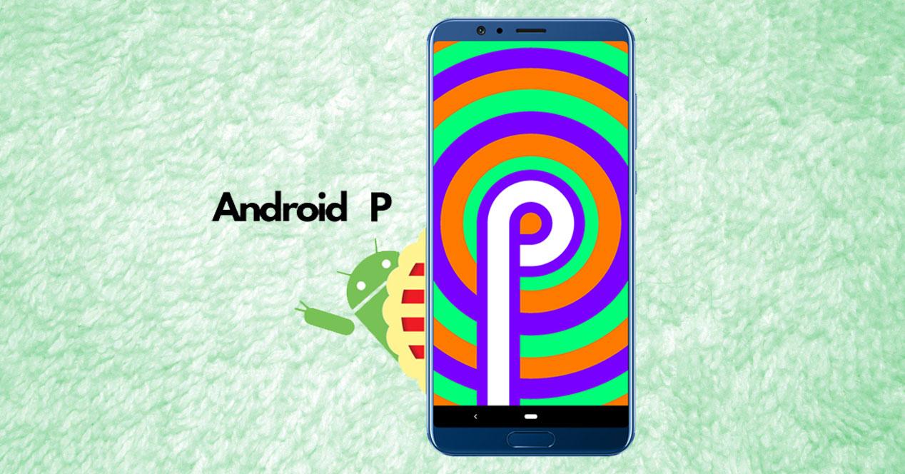 android p honor