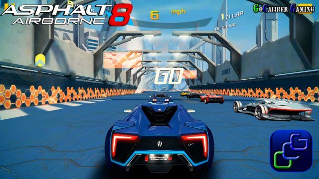 asphalt 8 airborne