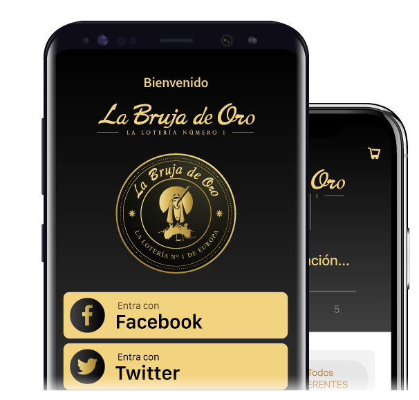 bruja de oro app