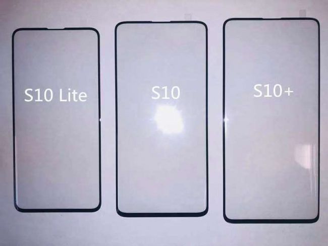 cristal templado s10