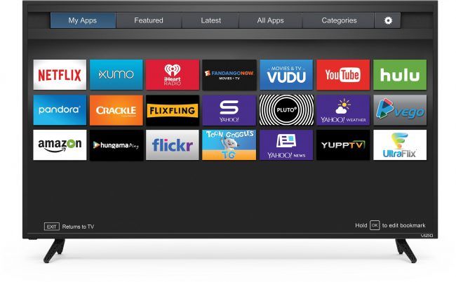 smarttv apps