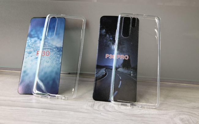 fundas p30