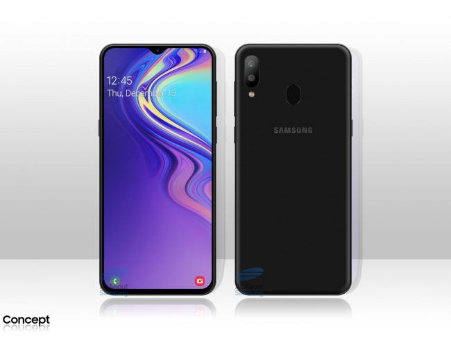 Pantallas de Samsung: Diferencias entre Infinity-V, Infinity-U e Infinity-O
