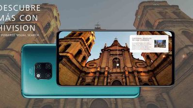hivision huawei