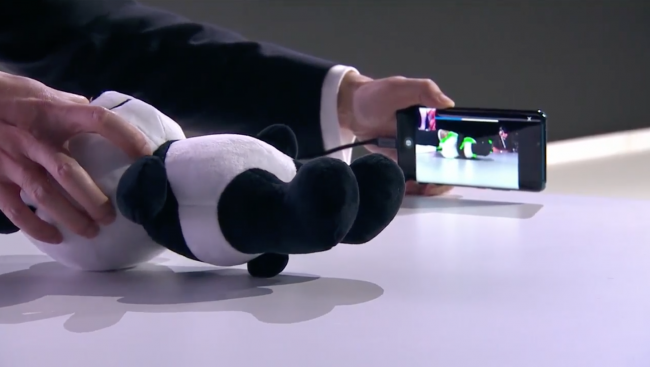 huawei mate 20 pro holograma