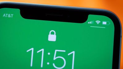 iPhone X Notch