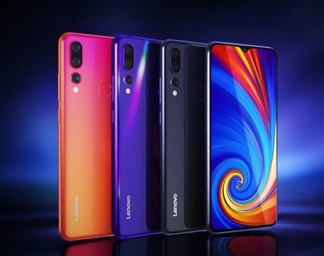 lenovo z5s