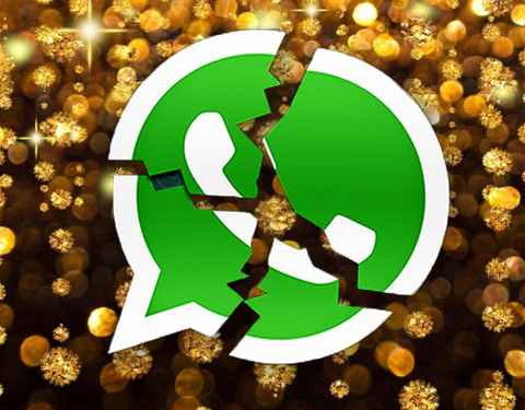 WhatsApp no funciona. La app sufre su primera caída de 2019